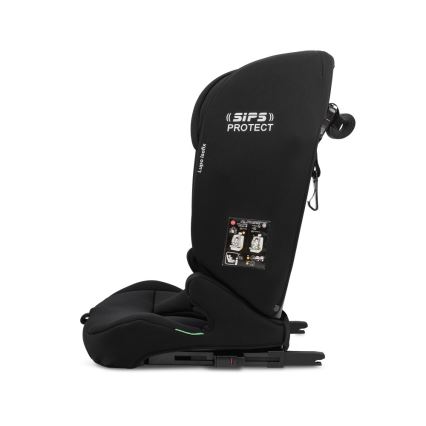 OSANN - Siège-auto Lupo Isofix i-Size 76-150 cm Noir