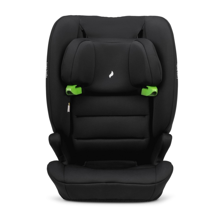OSANN - Siège-auto Lupo Isofix i-Size 76-150 cm Noir