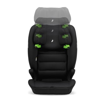 OSANN - Siège-auto Lupo Isofix i-Size 76-150 cm Noir