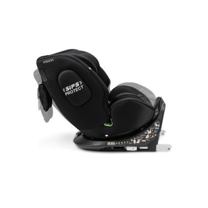 OSANN - Siège auto ONE 360 i-Size 40-150 cm Noir intégral