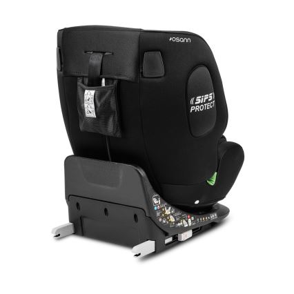 OSANN - Siège auto ONE 360 i-Size 40-150 cm Noir intégral
