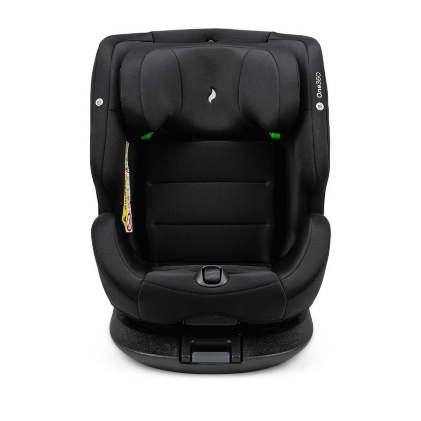 OSANN - Siège auto ONE 360 i-Size 40-150 cm Noir intégral