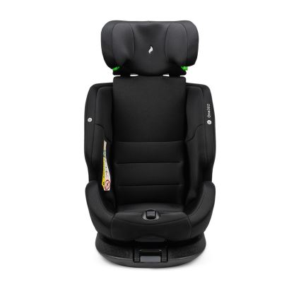 OSANN - Siège auto ONE 360 i-Size 40-150 cm Noir intégral