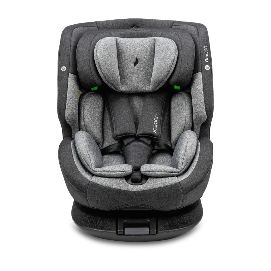 OSANN - Siège auto ONE 360 i-Size 40-150 cm Universe Grey