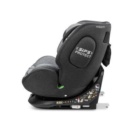 OSANN - Siège auto ONE 360 i-Size 40-150 cm Universe Grey