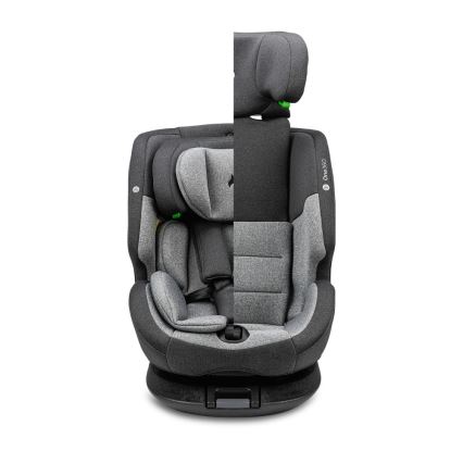 OSANN - Siège auto ONE 360 i-Size 40-150 cm Universe Grey