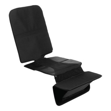 OSANN - Tappetino protettivo per seggiolino auto FeetUp, nero