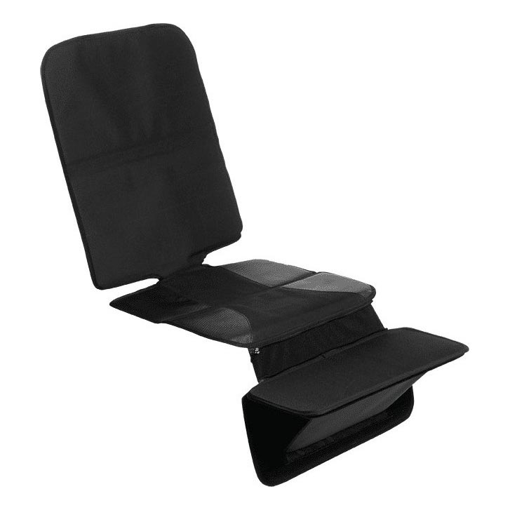 OSANN - Tappetino protettivo per seggiolino auto FeetUp, nero
