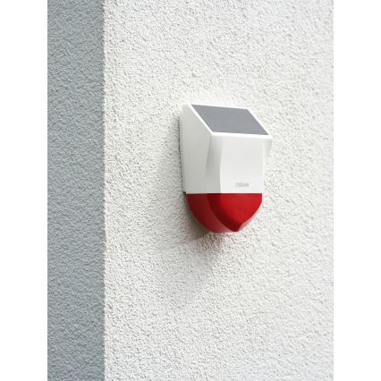Osram - Alarme solaire d'extérieur SMART+ 5V IP65 Wi-Fi