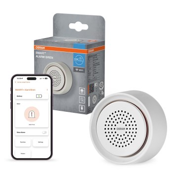 Osram - Allarme SMART+ 5V Wi-Fi