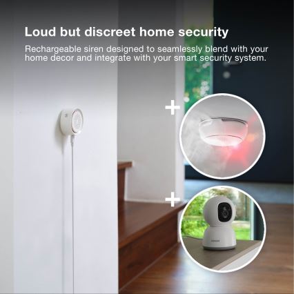Osram - Allarme SMART+ 5V Wi-Fi