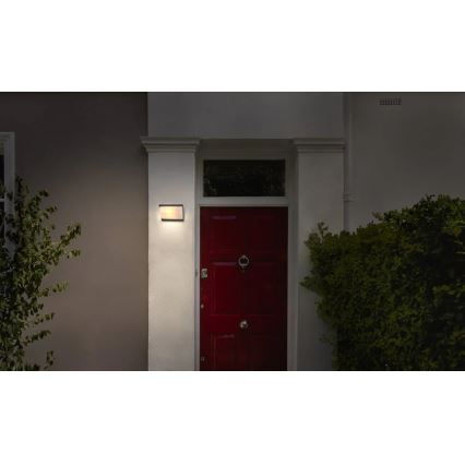 Osram - Applique da esterno ENDURA CLASSIC 1xE27/40W/230V IP54 antracite