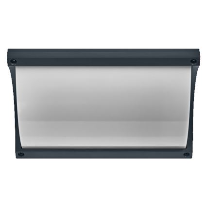 Osram - Applique da esterno ENDURA CLASSIC 1xE27/40W/230V IP54 antracite