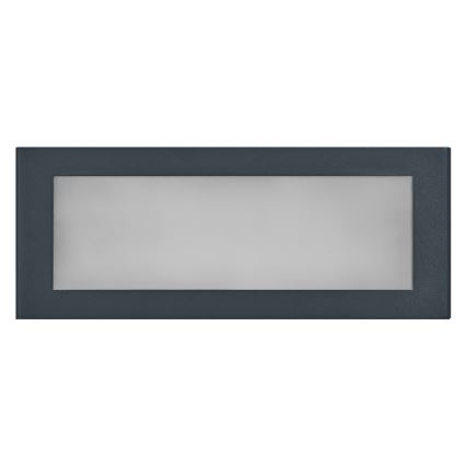 Osram - Applique da esterno ENDURA STYLE LED/10W/230V IP54 antracite