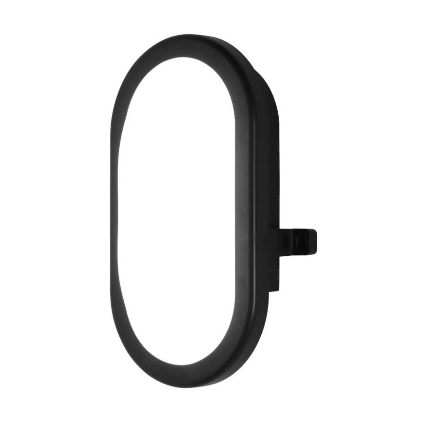 Osram - Applique da esterno LED BULKHEAD LED/11W/230V IP54 nera