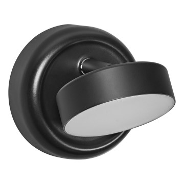 Osram - Applique da parete LED ricaricabile dimmerabile a sfioramento NIGHTLUX LED/1,8W/5V nero
