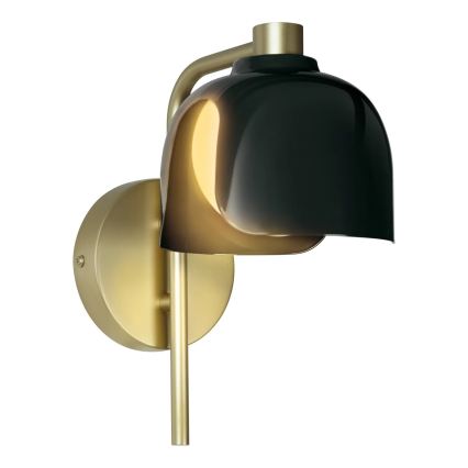 Osram - Applique DECOR COROLLE 1xG9/20W/230V nero/oro
