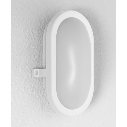 Osram - Applique LED da esterno BULKHEAD LED/11W/230V IP54 bianca
