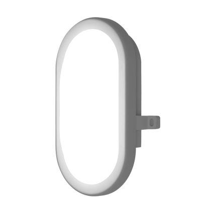 Osram - Applique LED da esterno BULKHEAD LED/11W/230V IP54 bianca