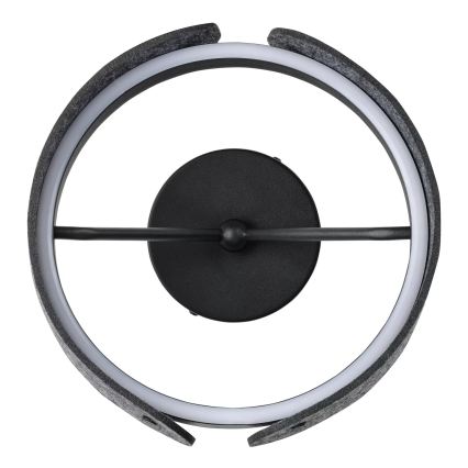 Osram - Applique LED DECOR CURVE LED/20W/230V grigio