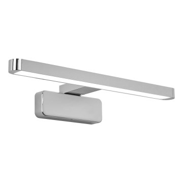 Osram - Applique LED pour miroir de salle de bains DISC BAR LED/7W/230V 3000/4000K 40 cm IP44 chrome brillant