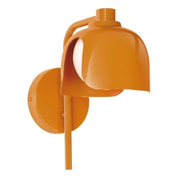 Osram - Applique murale DECOR COROLLE 1xG9/20W/230V orange