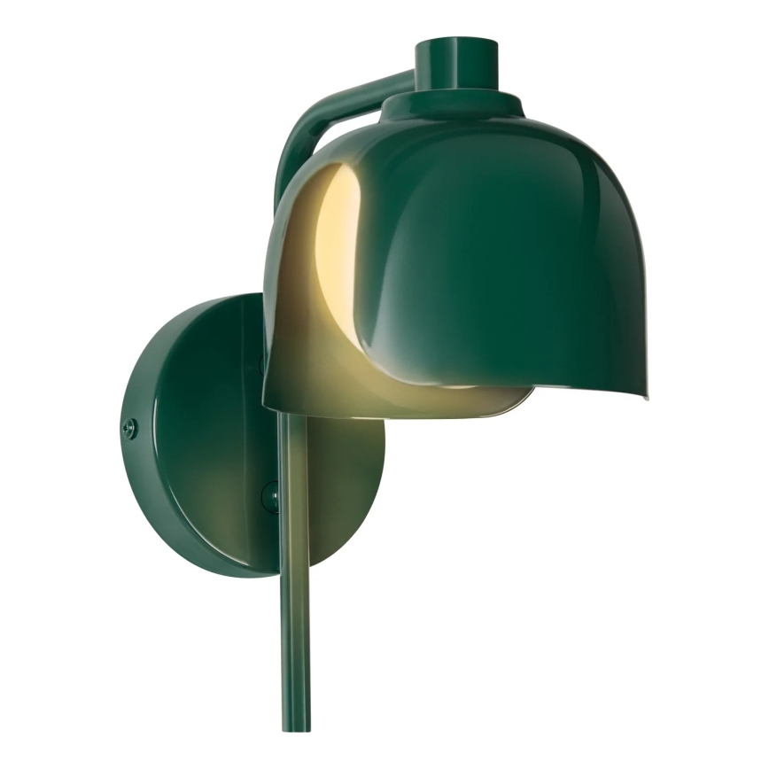 Osram - Applique murale DECOR COROLLE 1xG9/20W/230V verte