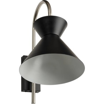 Osram - Applique murale DECOR WAIST 1xE27/40W/230V noire