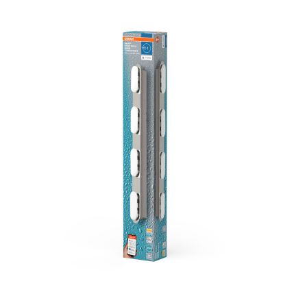 Osram - Applique murale LED dimmable pour salle de bains SMART+ DUPLO LED/24W/230V 3000-6500K IP44 Wi-Fi