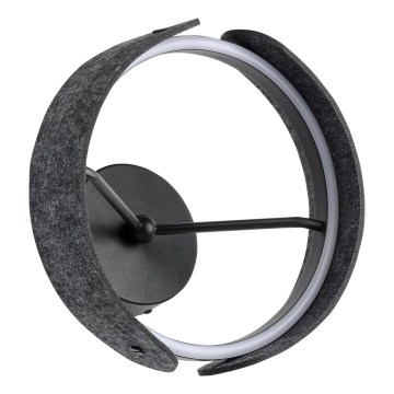 Osram - Applique murale LED DECOR CURVE, 20 W, 230 V, grise