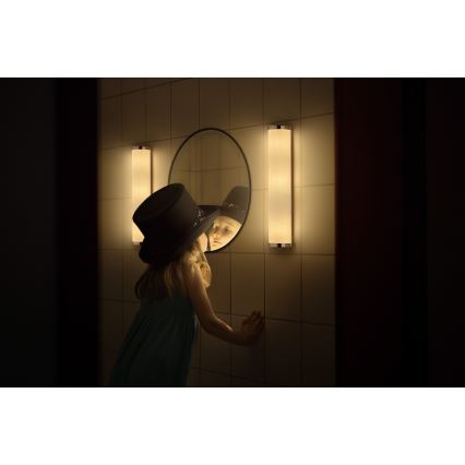 Osram - Applique murale pour salle de bains BATHROOM CLASSIC 3xE14/12W/230V IP44 finition chrome brillant