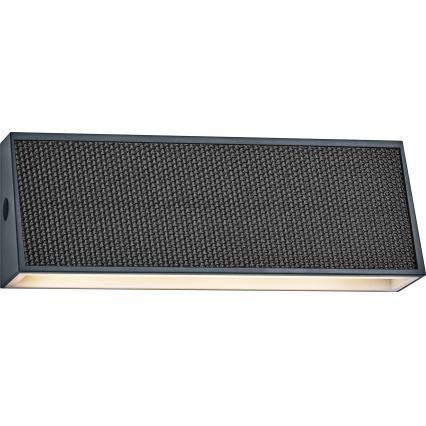 Osram - Applique murale solaire LED à intensité réglable ENDURA STYLE LED/7,1W/4,2V 2000 mAh IP44 anthracite
