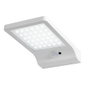 Osram - Applique murale solaire LED avec capteur DOORLED LED/3W/3,3V 2000 mAh IP44 blanche
