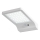 Osram - Applique murale solaire LED avec capteur DOORLED LED/3W/3,3V 2000 mAh IP44 blanche