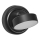 Osram - Applique murale tactile NIGHTLUX LED rechargeable dimmable, 1,8 W / 5 V, noire