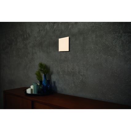 Osram - Aufputz-LED-Panel PLANON LED/20W/230V 3000K 30x30 cm Weiß