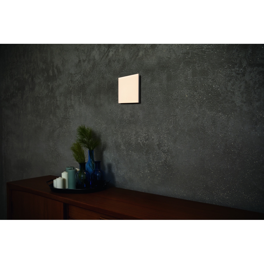 Osram - Aufputz-LED-Panel PLANON LED/20W/230V 3000K 30x30 cm Weiß