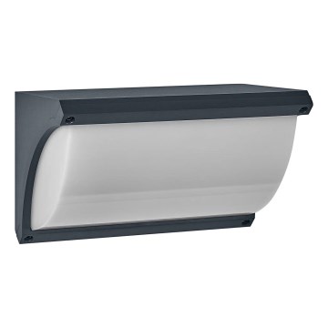 Osram - Außenwandleuchte ENDURA CLASSIC 1xE27/40W/230V IP54 anthrazit