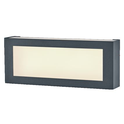 Osram - Außenwandleuchte ENDURA STYLE LED/10W/230V IP54 Anthrazit