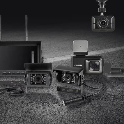 Osram - Autokamera ROADSIGHT 3500R Full HD 1080p 12/24V