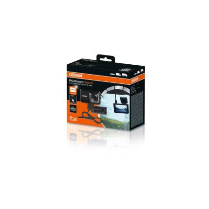 Osram - Autokamera ROADSIGHT 3500R Full HD 1080p 12/24V