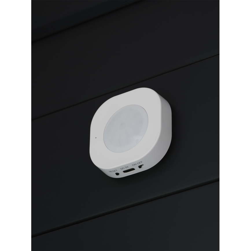 Osram - Bewegungsmelder SMART+ 3,7V Wi-Fi 500 mAh