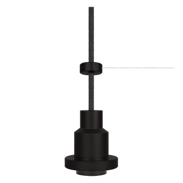 Osram - Câble d'alimentation PENDULUM 1xE27/40W/230V noir