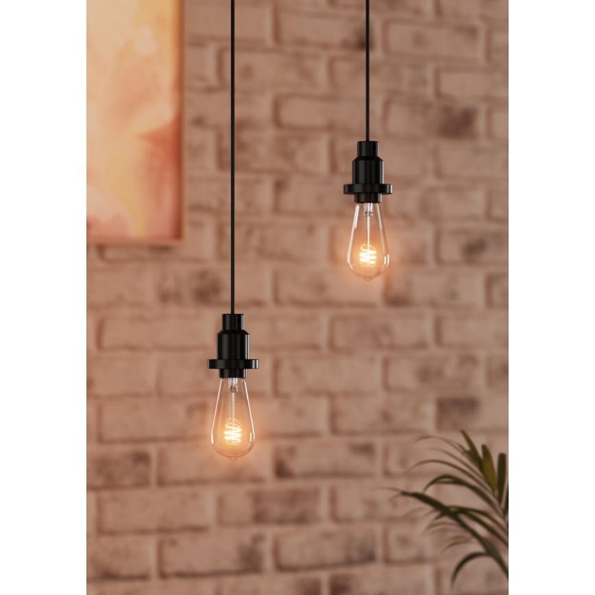 Osram - Câble d'alimentation PENDULUM 1xE27/40W/230V noir