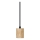 Osram - Câble d'alimentation PENDULUM CYLINDER 1xE27/15W/230V en bois