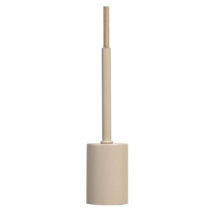 Osram - Câble d'alimentation pour PENDULUM NEEDLE 1xE27/15W/230V beige