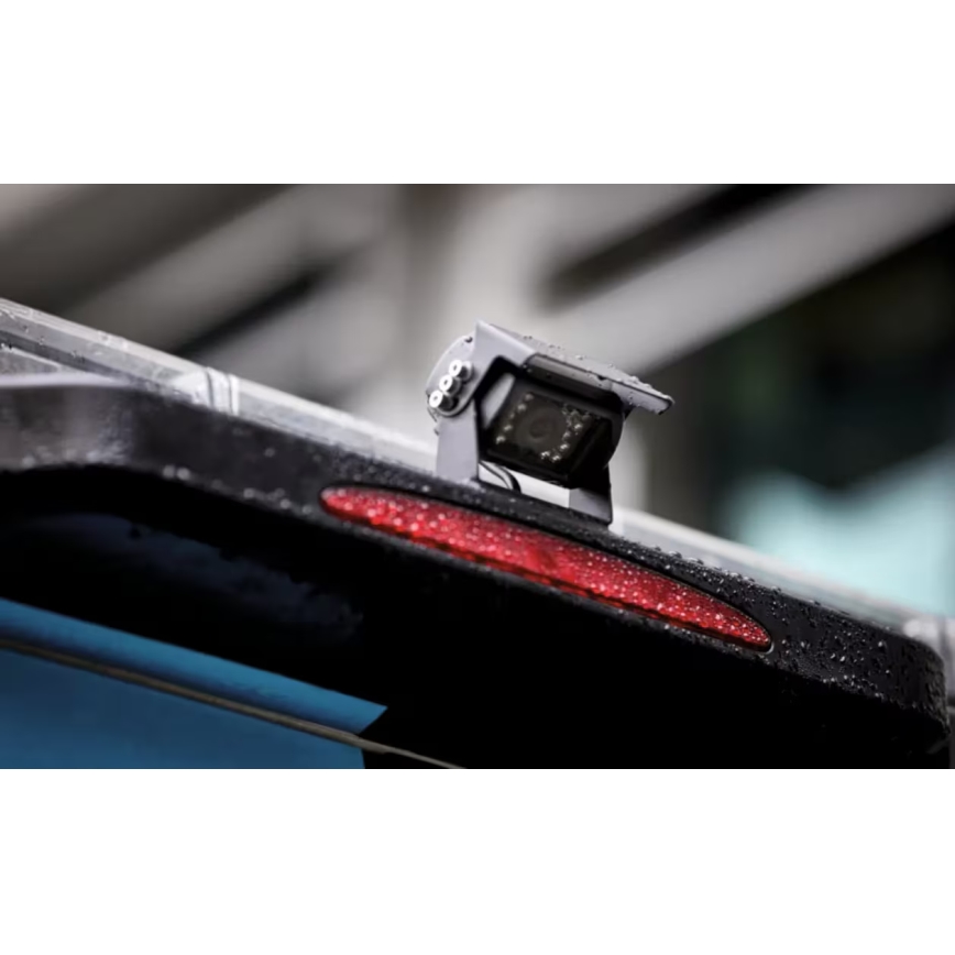 Osram - Caméra de recul ROADSIGHT OCS700N Full HD 1080p 12/24 V IP67 + télécommande