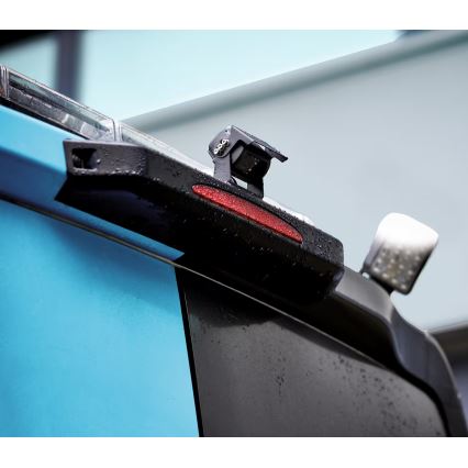 Osram - Caméra de recul ROADSIGHT OCS700N Full HD 1080p 12/24 V IP67 + télécommande