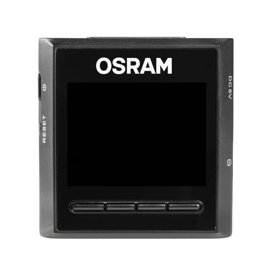 Osram - Caméra embarquée ROADSIGHT 2500 Full HD 1080p 12/24V