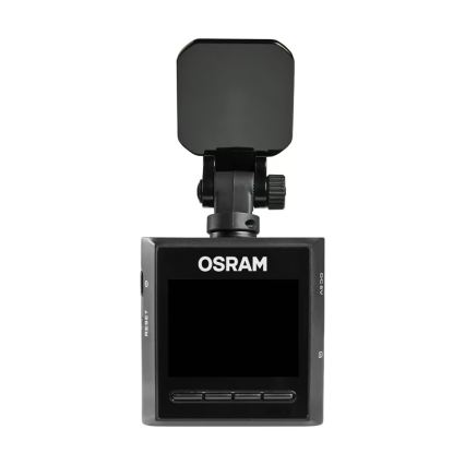 Osram - Caméra embarquée ROADSIGHT 2500 Full HD 1080p 12/24V